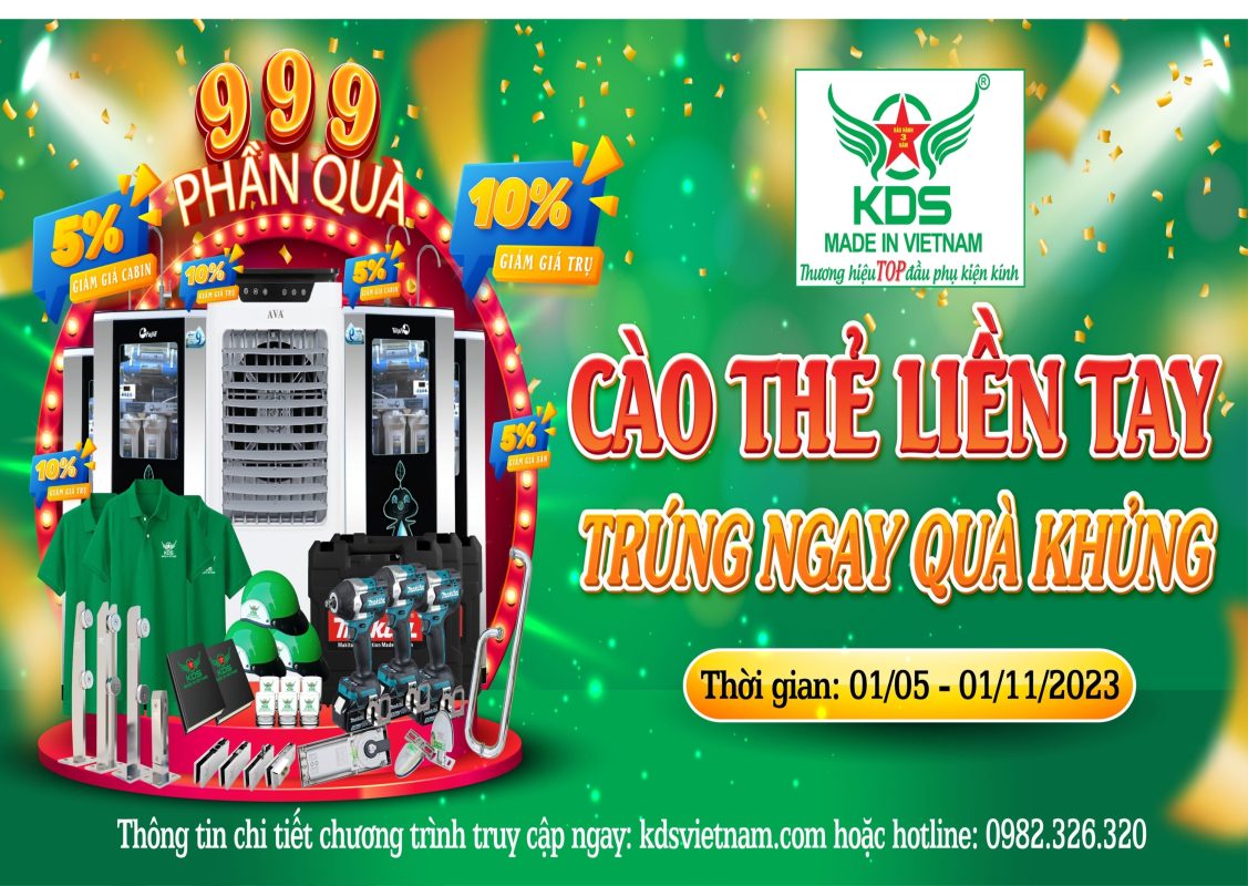 cào thẻ kds