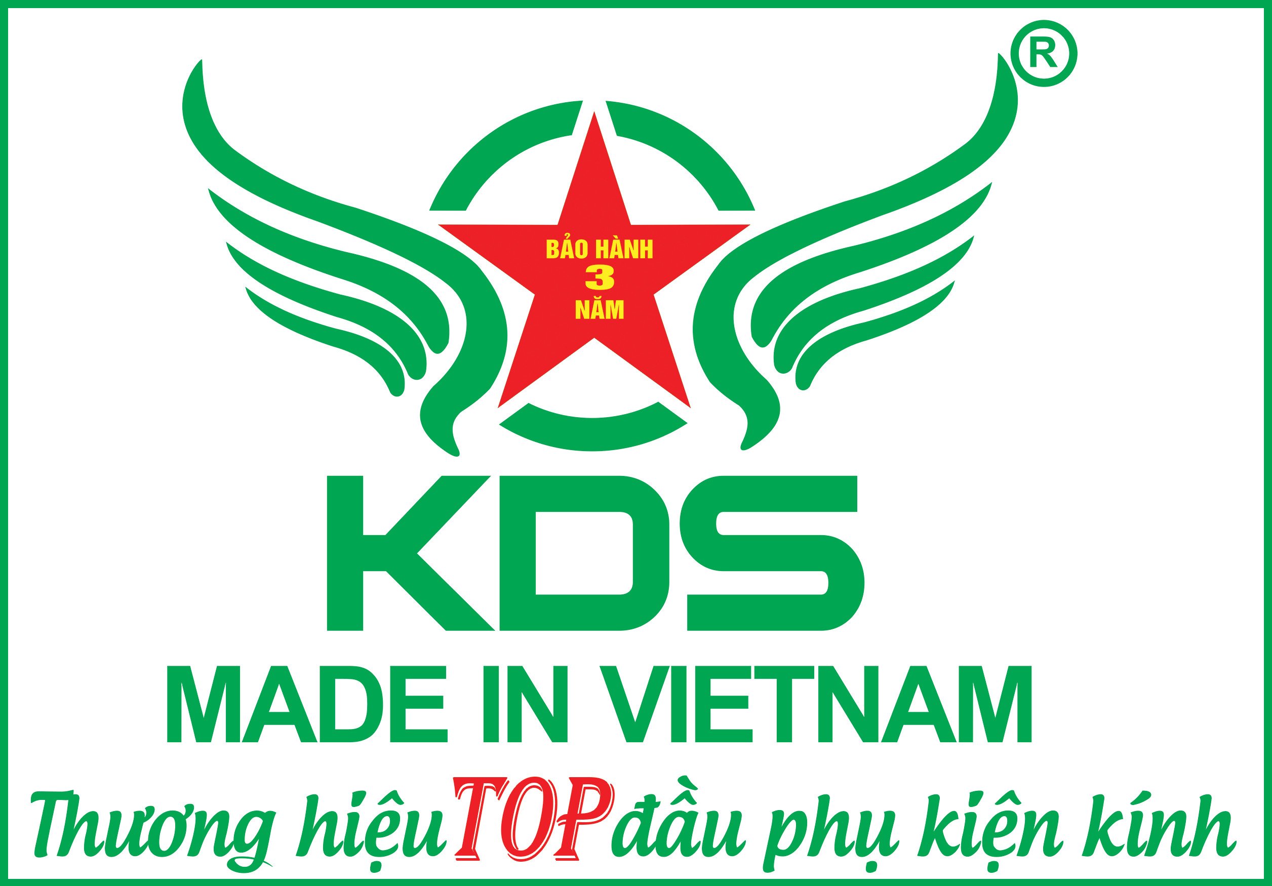 KDS "made in Vietnam"
