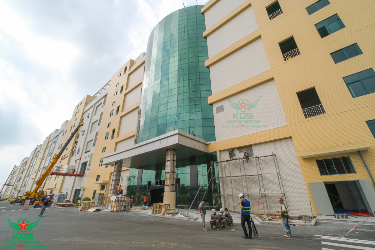 Dự án Khu công nghiệp An Phát Hải Phòng (Hải Dương cũ)