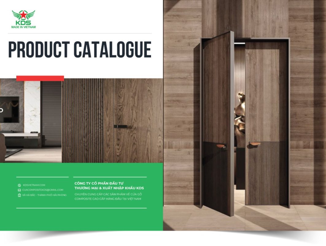 cửa nhựa composite hải dương